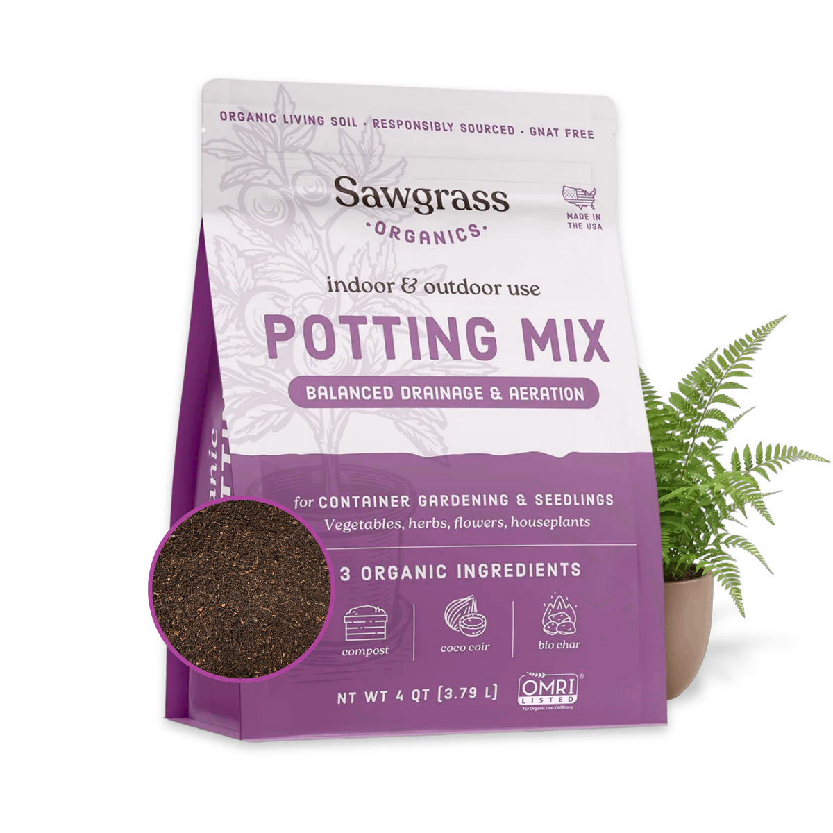 Potting Mix