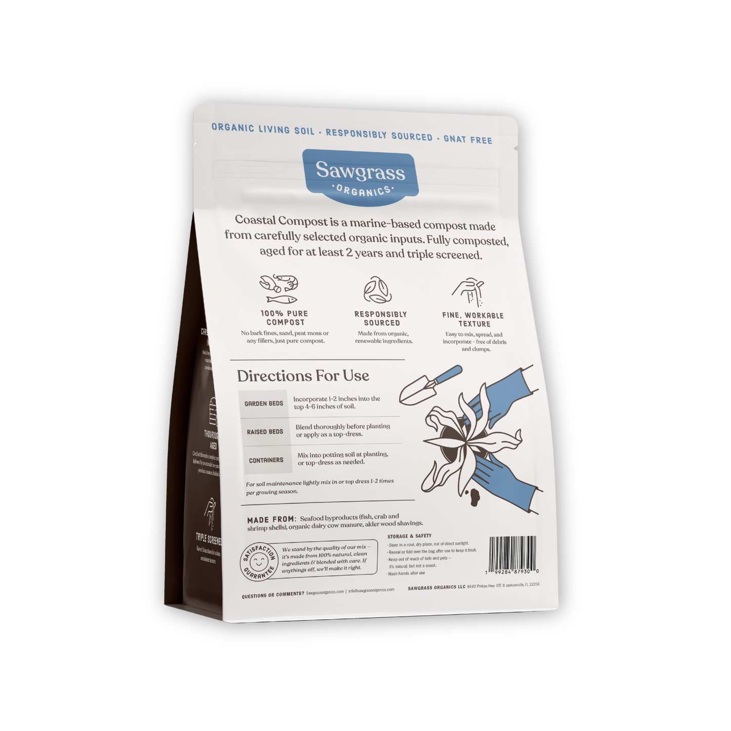 Coastal Compost