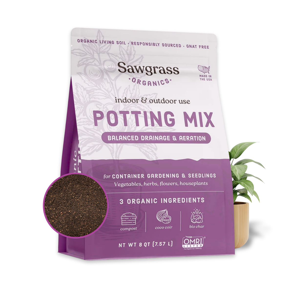Potting Mix
