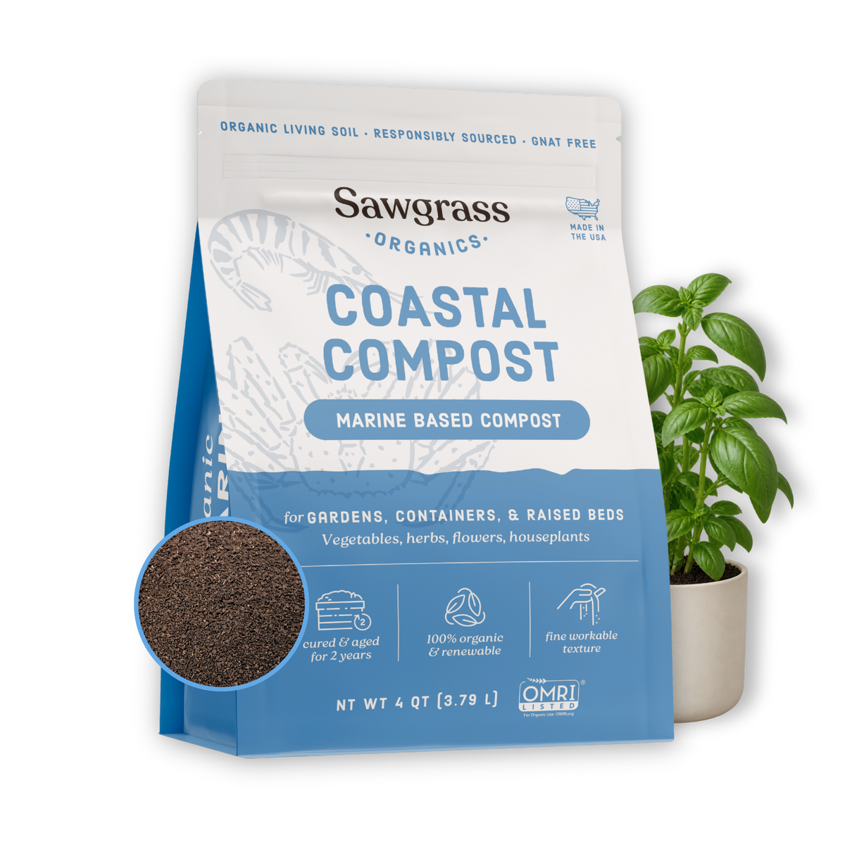 Coastal Compost