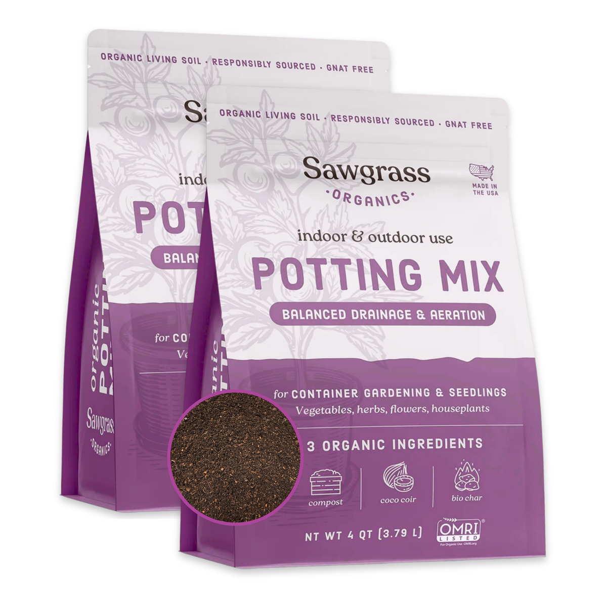 Potting Mix