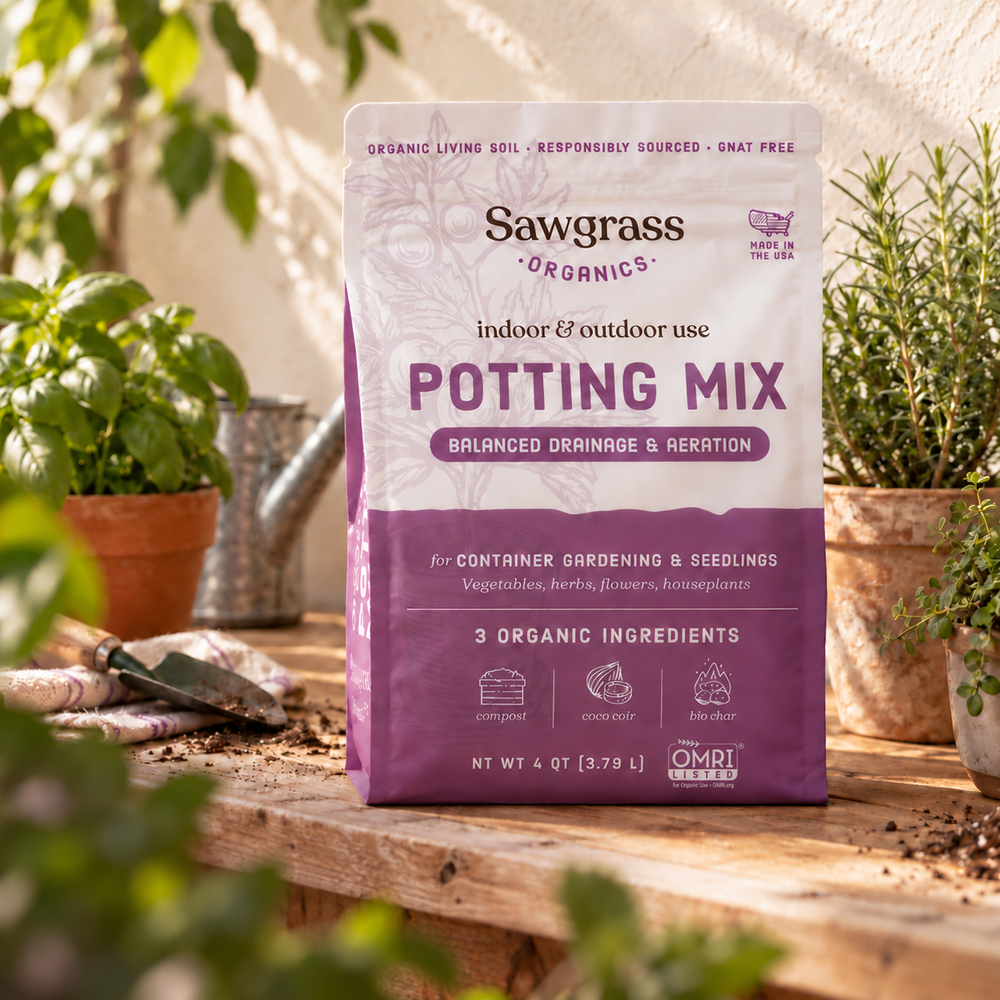 Potting Mix